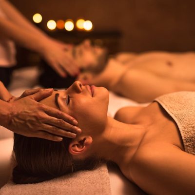 Pack romántico Care Romance en Healing Spa Barcelona