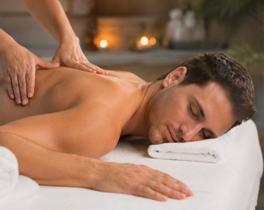 Masaje Healing Tantra Signature en Healing Spa Barcelona