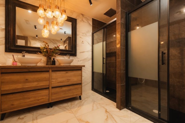 Instalaciones de Healing Spa