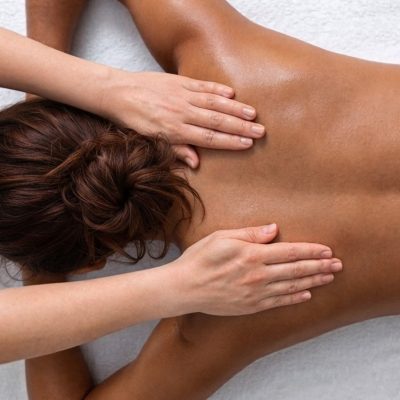 Masaje de aromaterapia en Healing Spa Barcelona