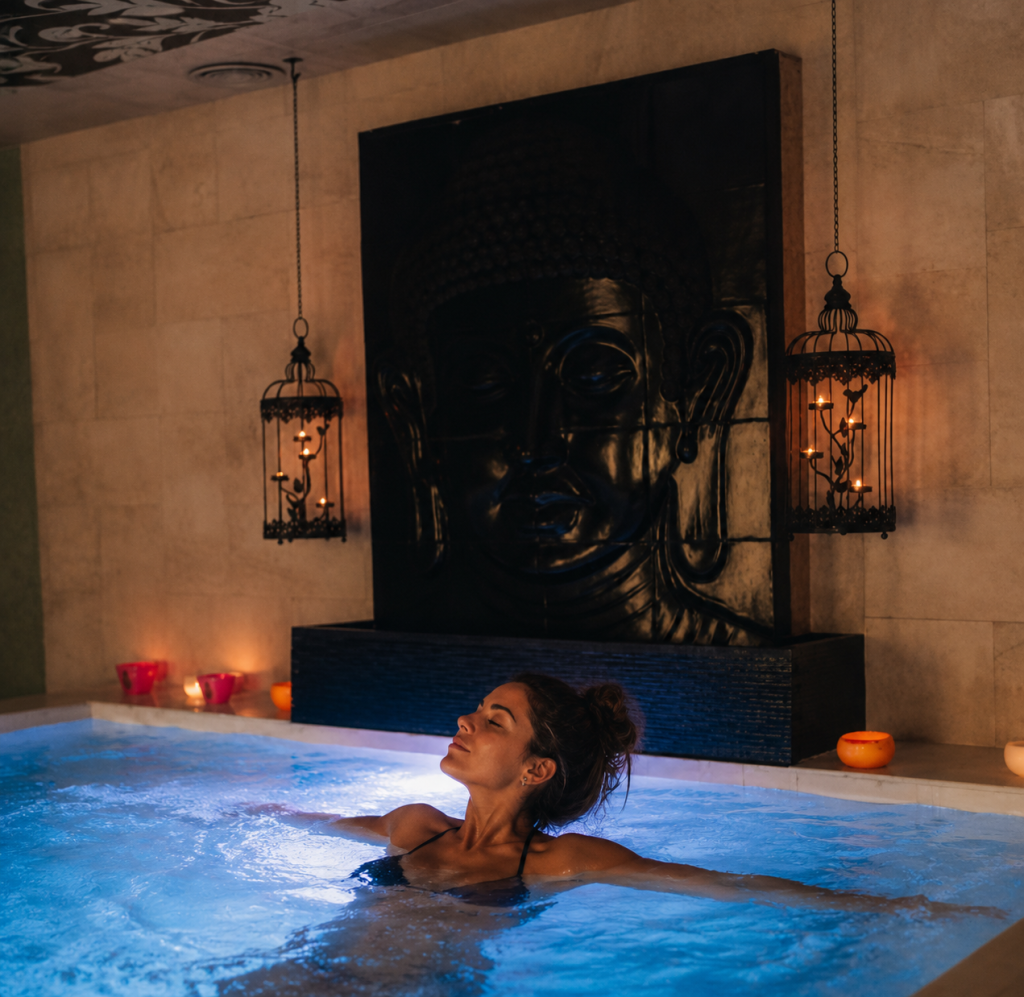 Ritual Elements en Healing Spa Barcelona