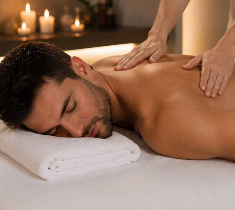 Ritual Infinity en Healing Spa Barcelona