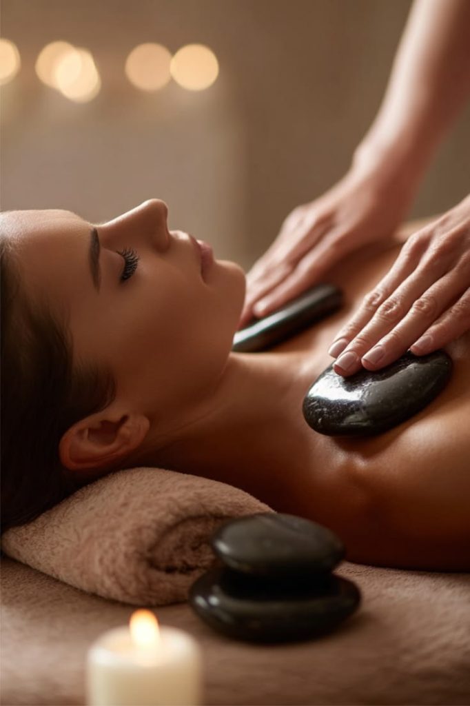 Ritual Volcano en Healing Spa Barcelona