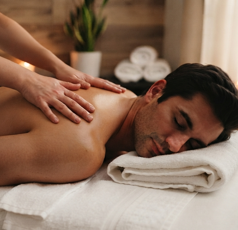 Masaje Tantra Essence en Healing Spa Barcelona